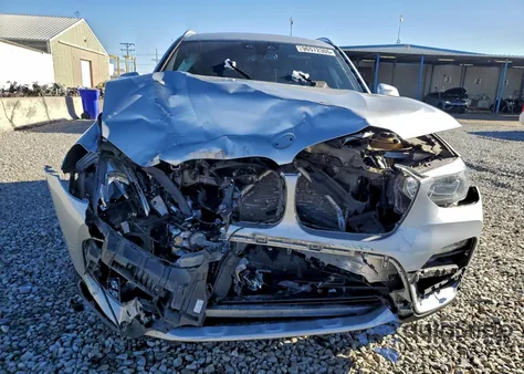 2019 BMW X3 xDrive30I from USA, damaged, VIN 5UXTR9C55KLE13307